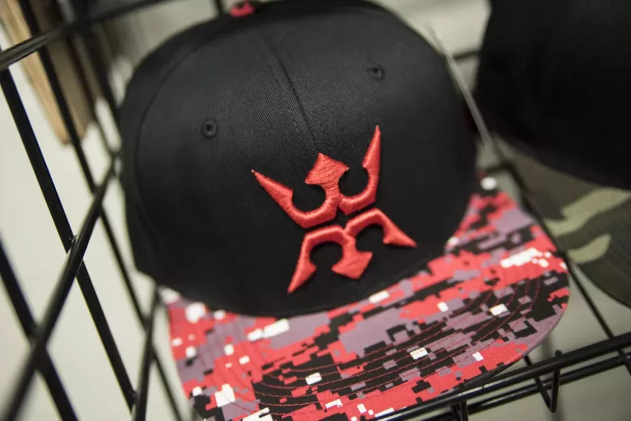 Image: PHOTOS: Miguel Cabrera's " Miggy Hat" launch at Second Story
