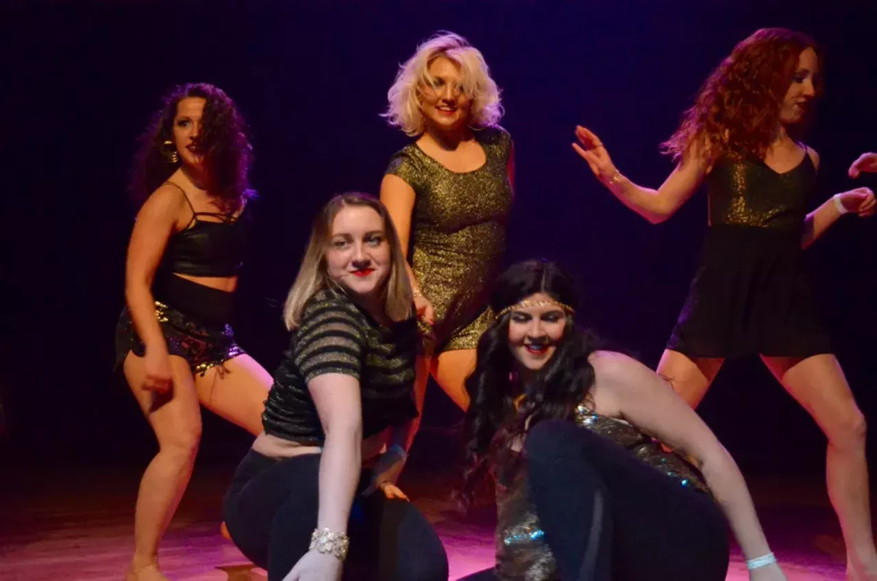 Image: PHOTOS: Motor City Choreography Collective Showcase at the Crofoot