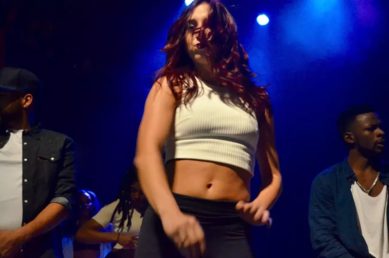 Image: PHOTOS: Motor City Choreography Collective Showcase at the Crofoot