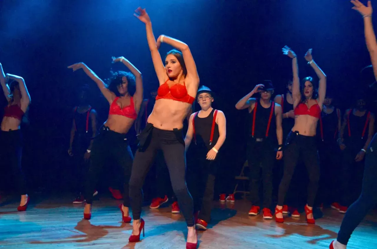 Image: PHOTOS: Motor City Choreography Collective Showcase at the Crofoot