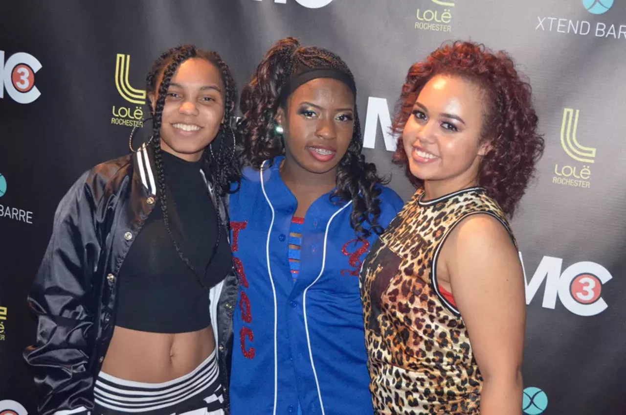 Image: PHOTOS: Motor City Choreography Collective Showcase at the Crofoot