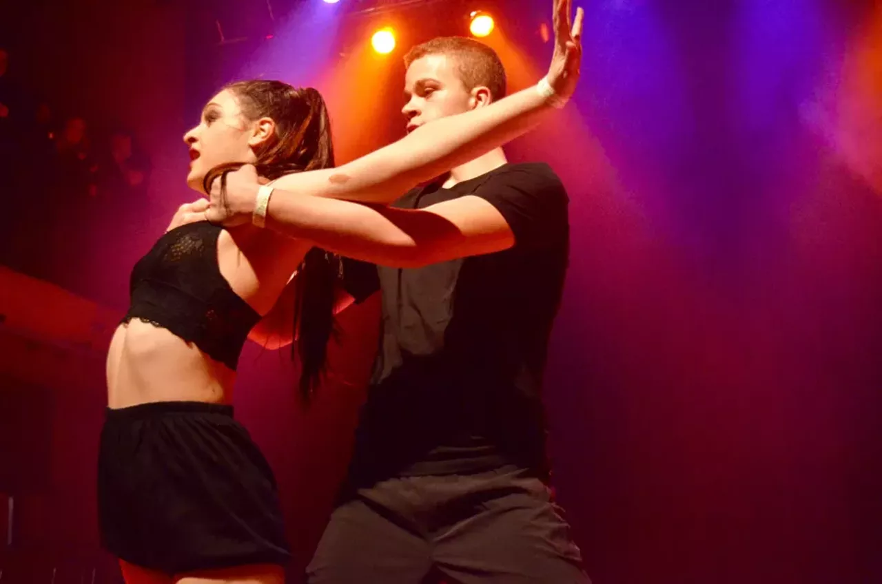 Image: PHOTOS: Motor City Choreography Collective Showcase at the Crofoot