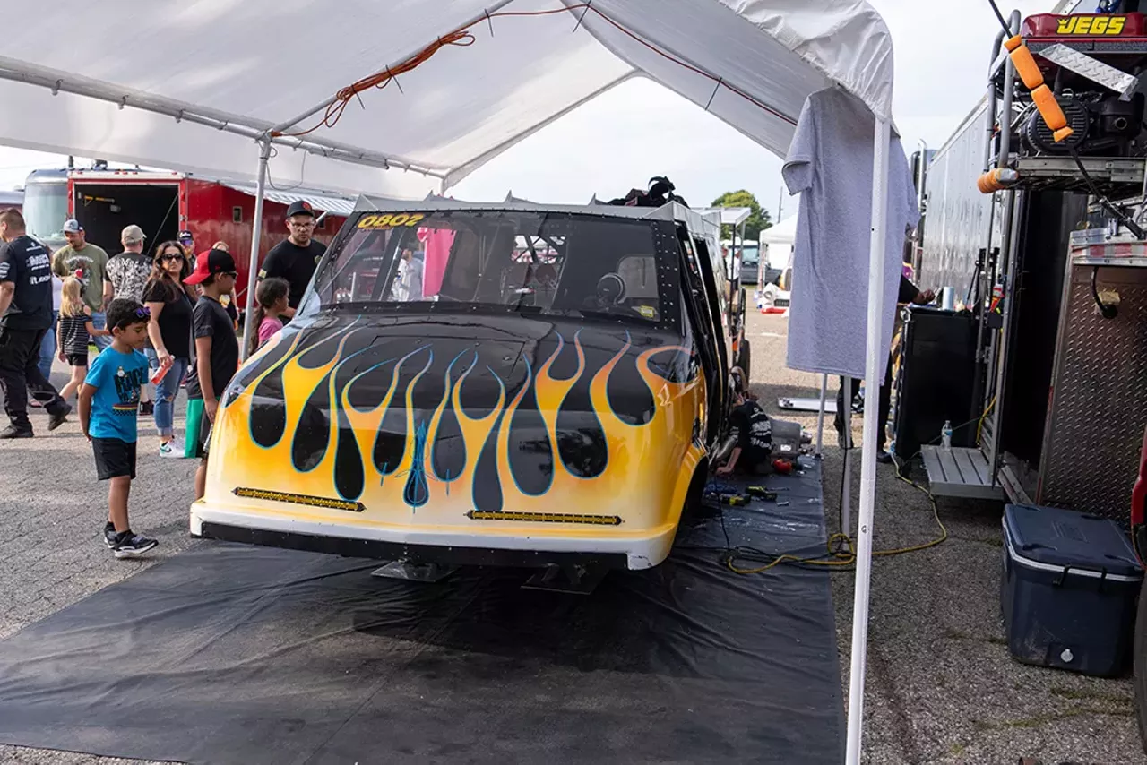 Image: Photos: New owners give old Milan Dragway a boost