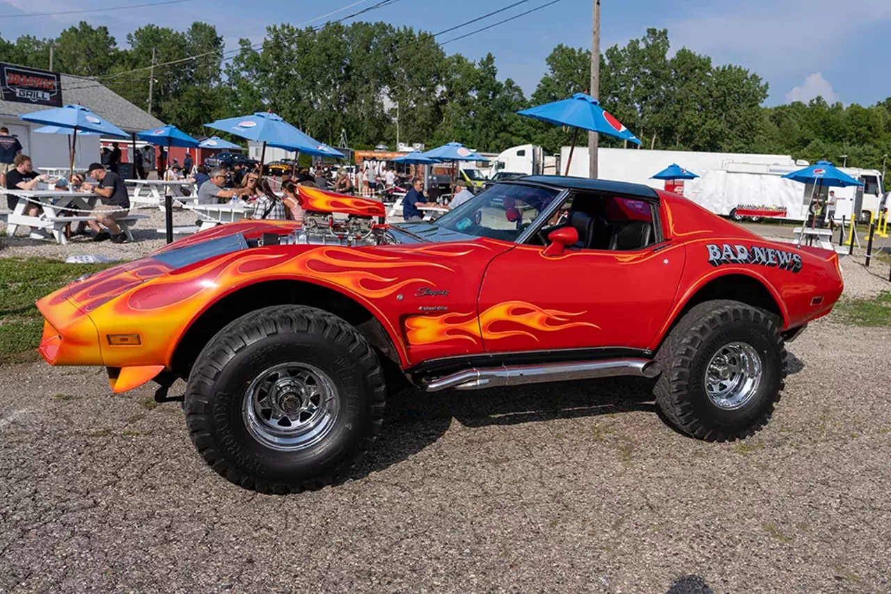 Image: Photos: New owners give old Milan Dragway a boost