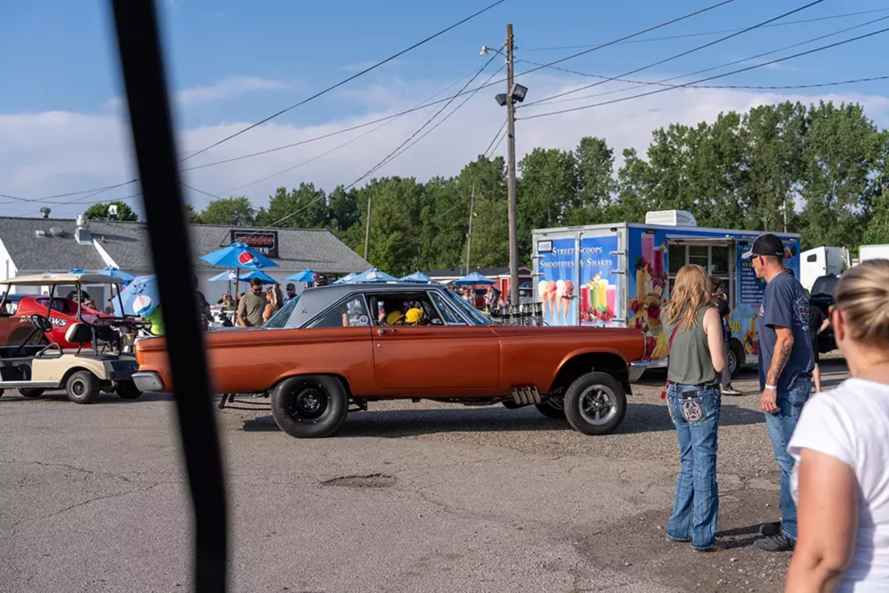 Image: Photos: New owners give old Milan Dragway a boost