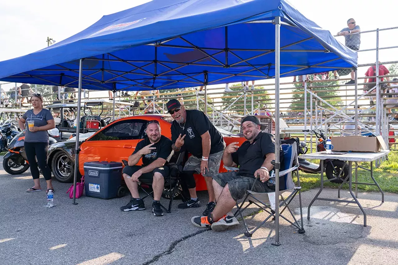 Image: Photos: New owners give old Milan Dragway a boost