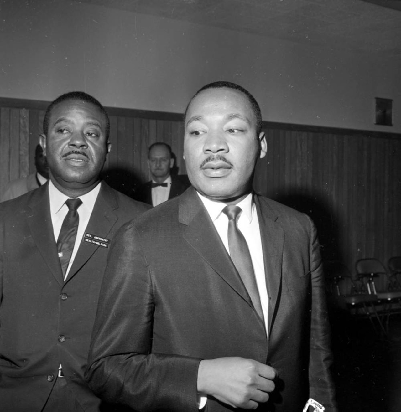 Photos of Dr. Martin Luther King Jr.’s 1963 Detroit ‘Walk to Freedom’