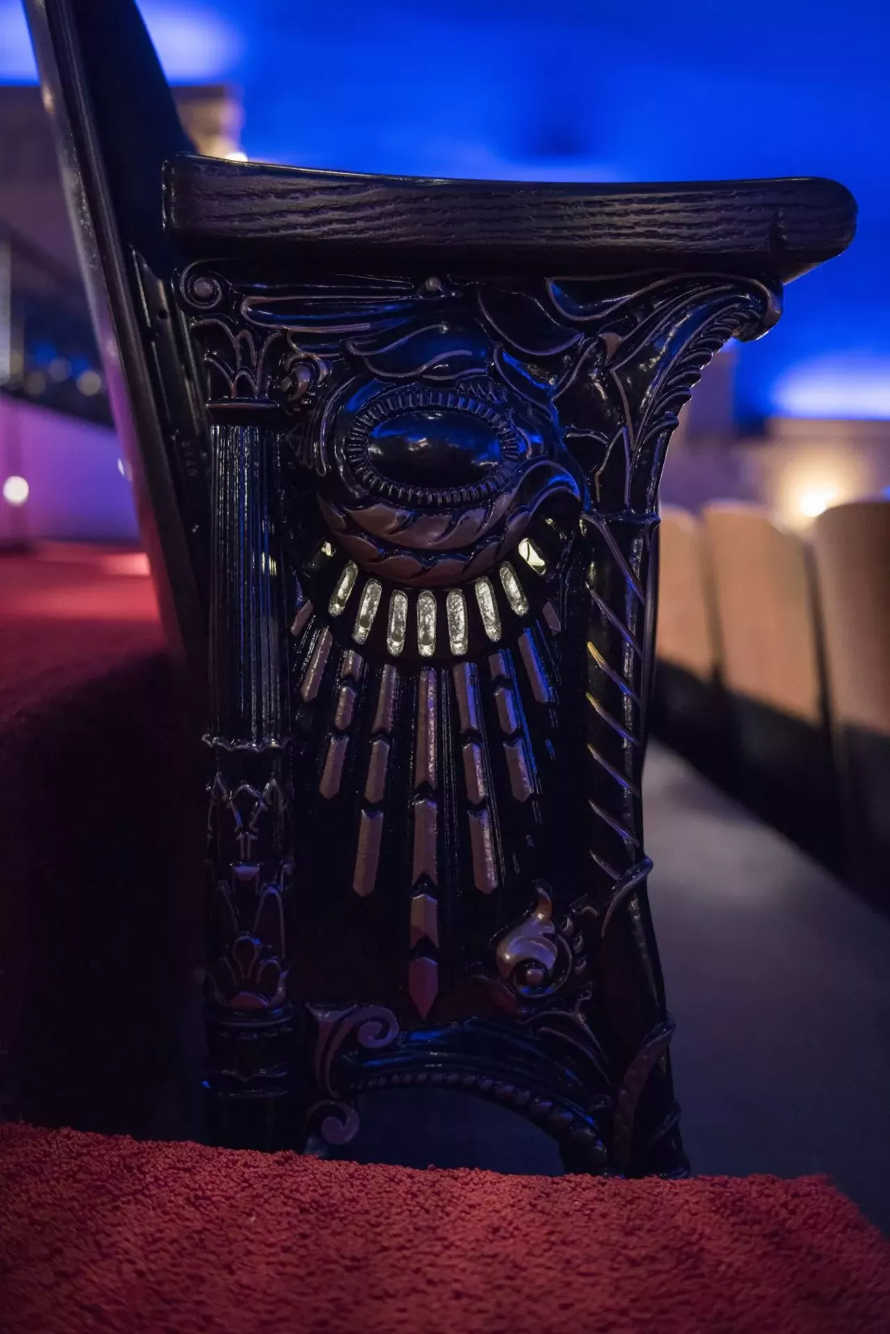Image: Photos of Flint's completely restored Capitol Theatre