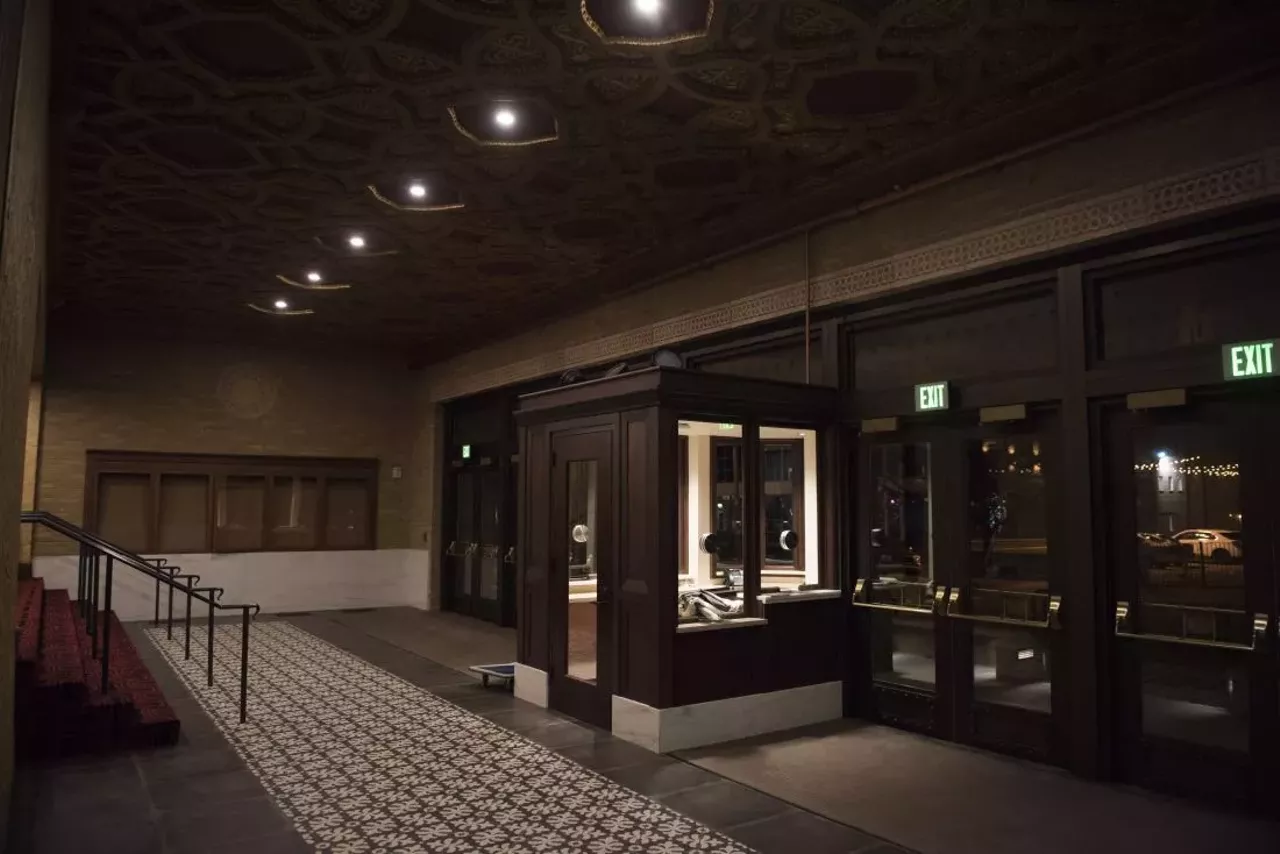 Image: Photos of Flint's completely restored Capitol Theatre