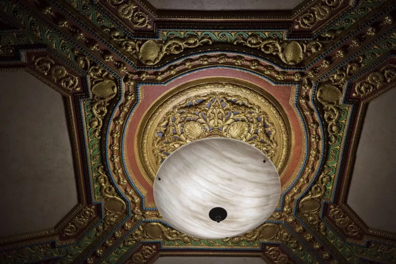 Image: Photos of Flint's completely restored Capitol Theatre