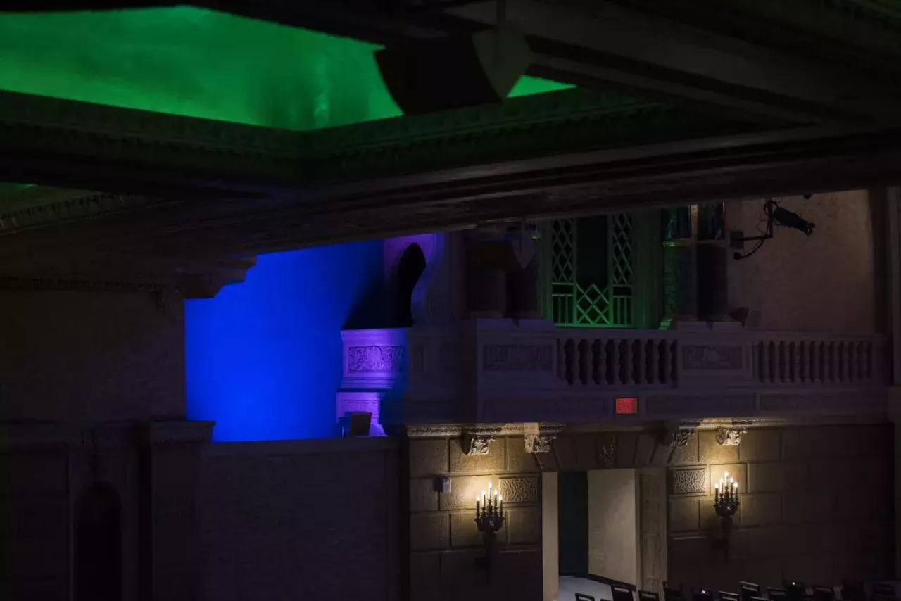 Image: Photos of Flint's completely restored Capitol Theatre