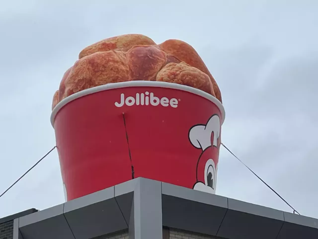 Image: Photos of Jollibee’s first Michigan location in Sterling Heights