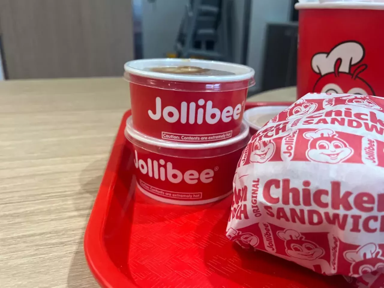 Image: Photos of Jollibee’s first Michigan location in Sterling Heights