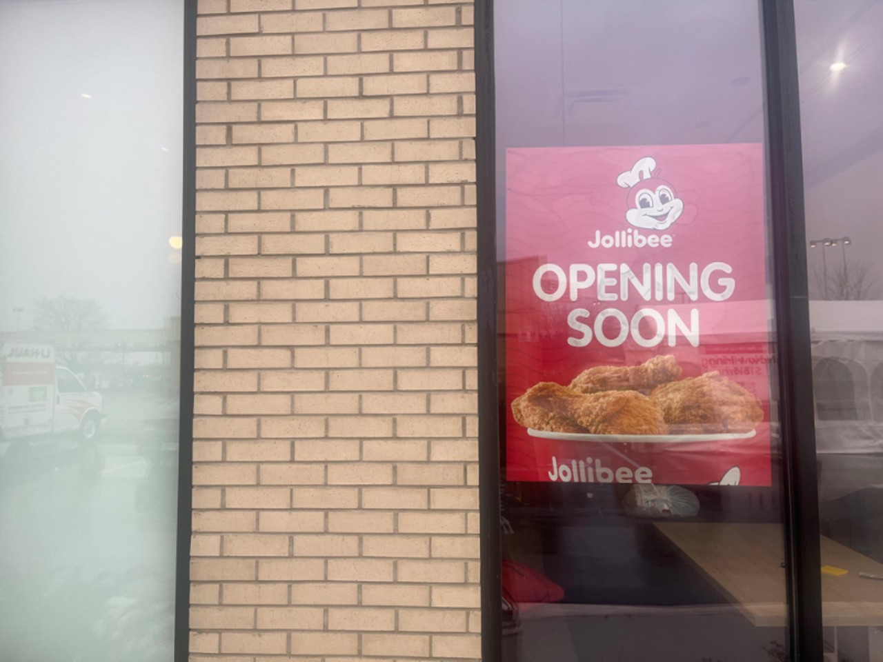 Photos of Jollibee’s first Michigan location in Sterling Heights