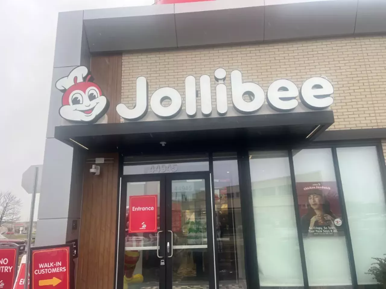 Image: Photos of Jollibee’s first Michigan location in Sterling Heights