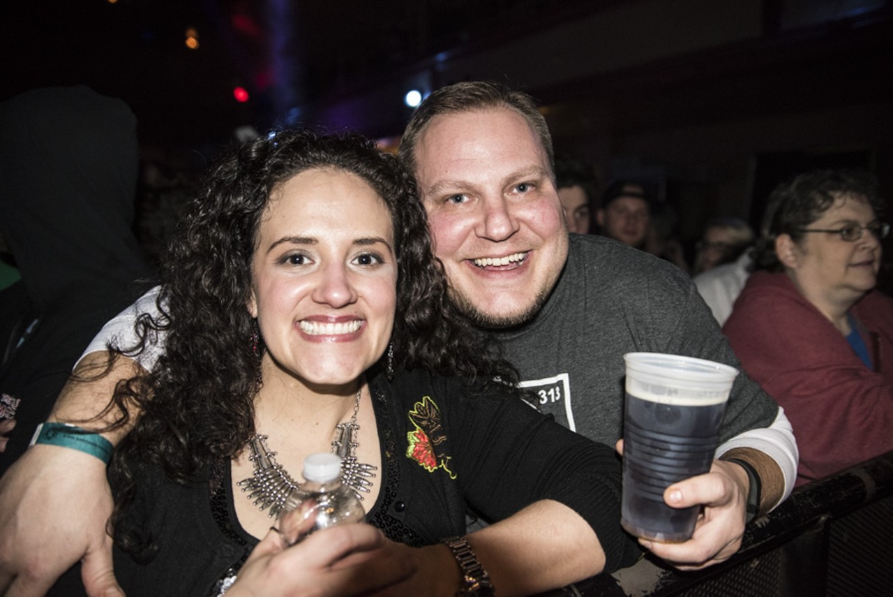 Photos: Reel Big Fish at St. Andrew's Hall