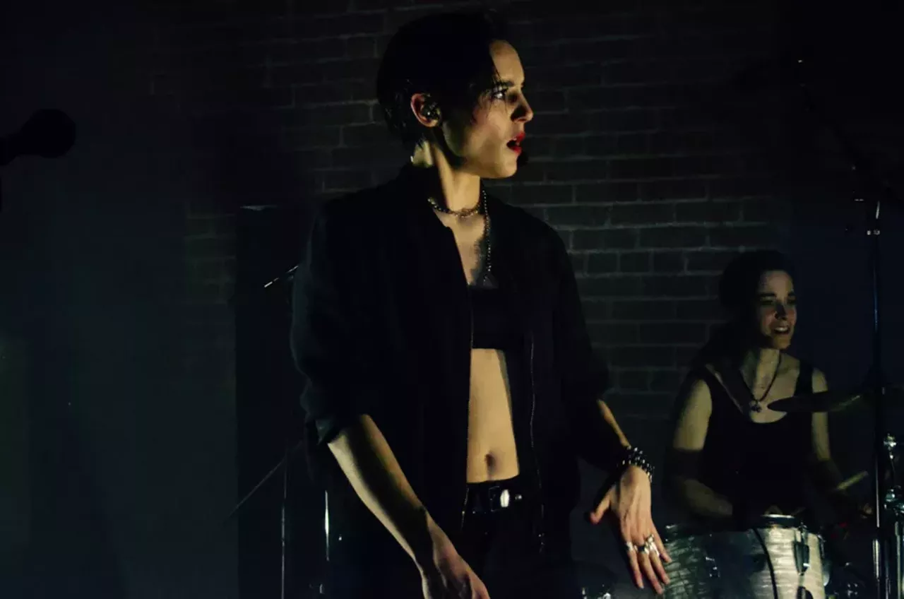 Image: PHOTOS: Savages intimate show at The Shelter