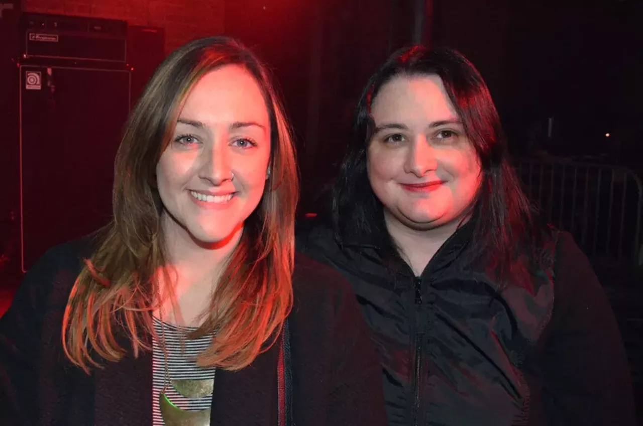 Image: PHOTOS: Savages intimate show at The Shelter