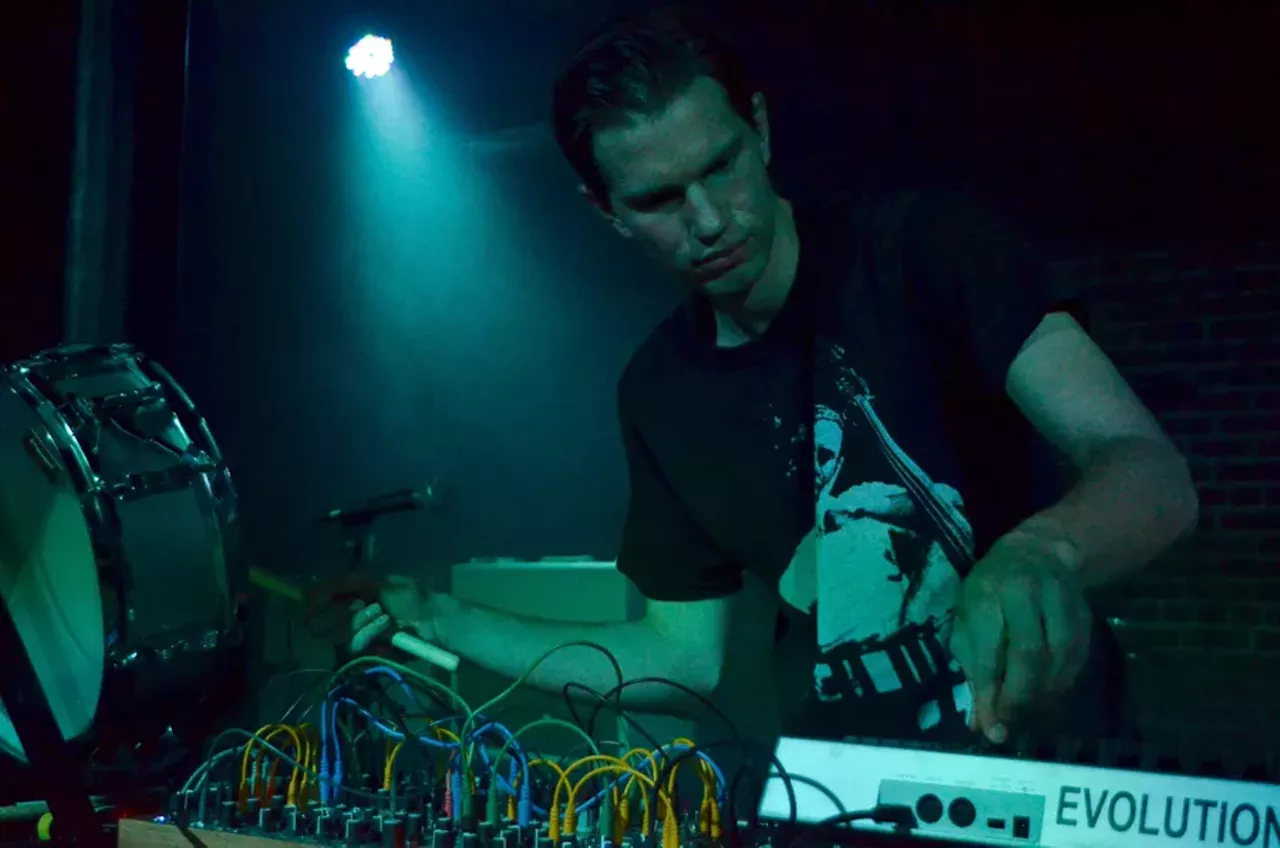 Image: PHOTOS: Savages intimate show at The Shelter