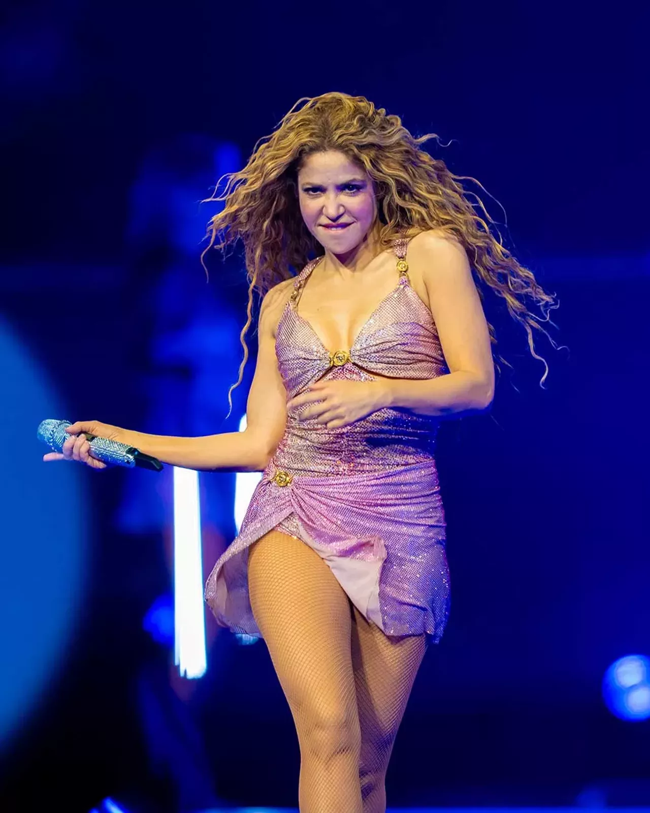 Image: Photos: Shakira at Little Caesars Arena