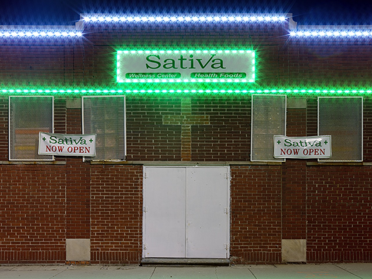 Photos show the early days of Detroit's medical marijuana industry &#151; before the crackdown