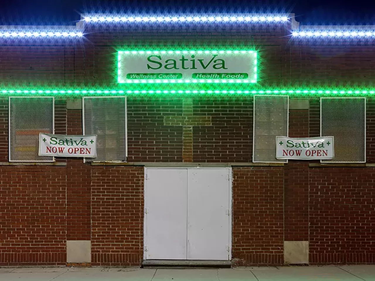 Image: Photos show the early days of Detroit's medical marijuana industry &#151; before the crackdown