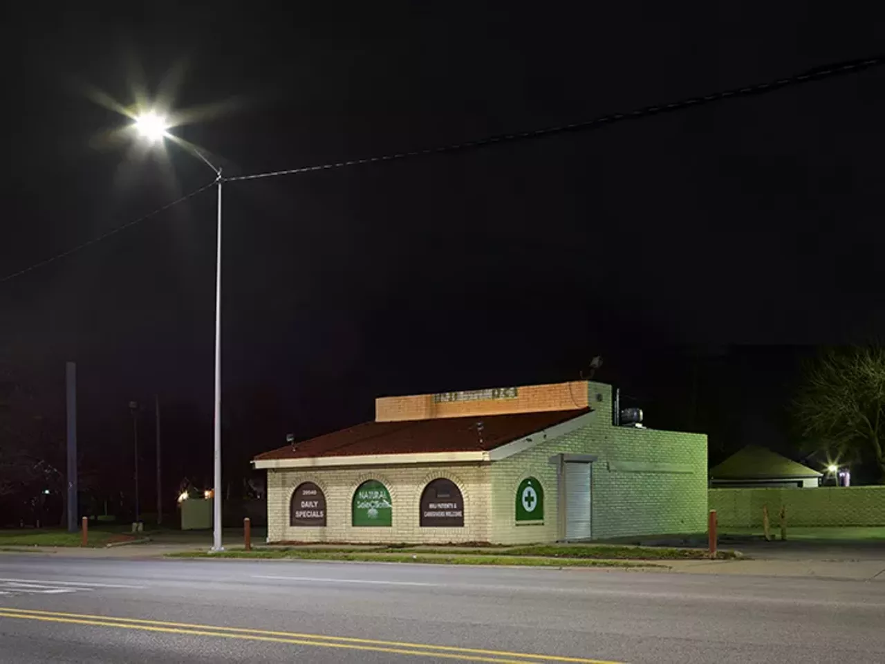 Image: Photos show the early days of Detroit's medical marijuana industry &#151; before the crackdown