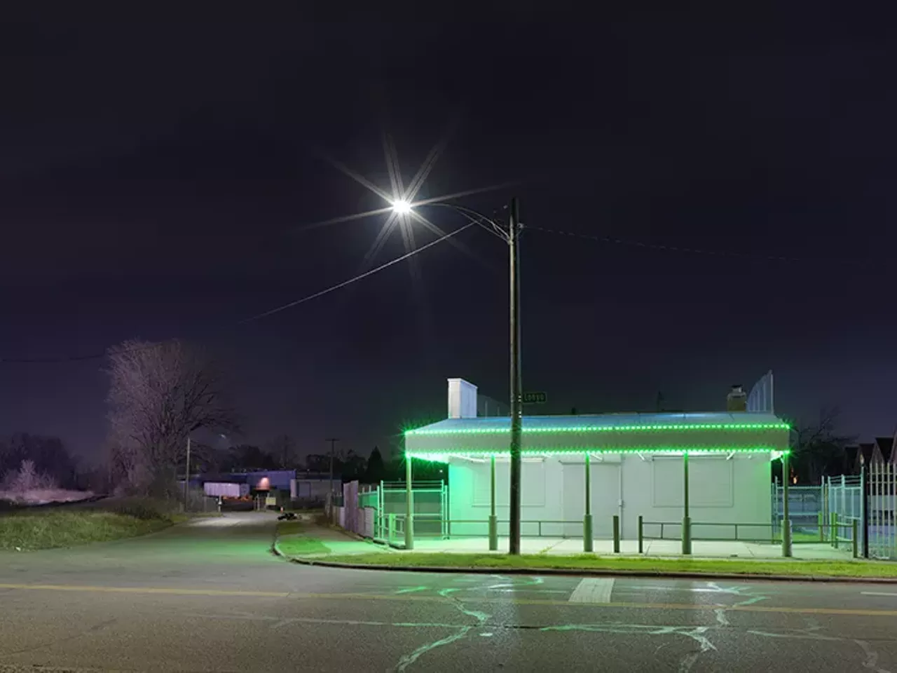 Image: Photos show the early days of Detroit's medical marijuana industry &#151; before the crackdown