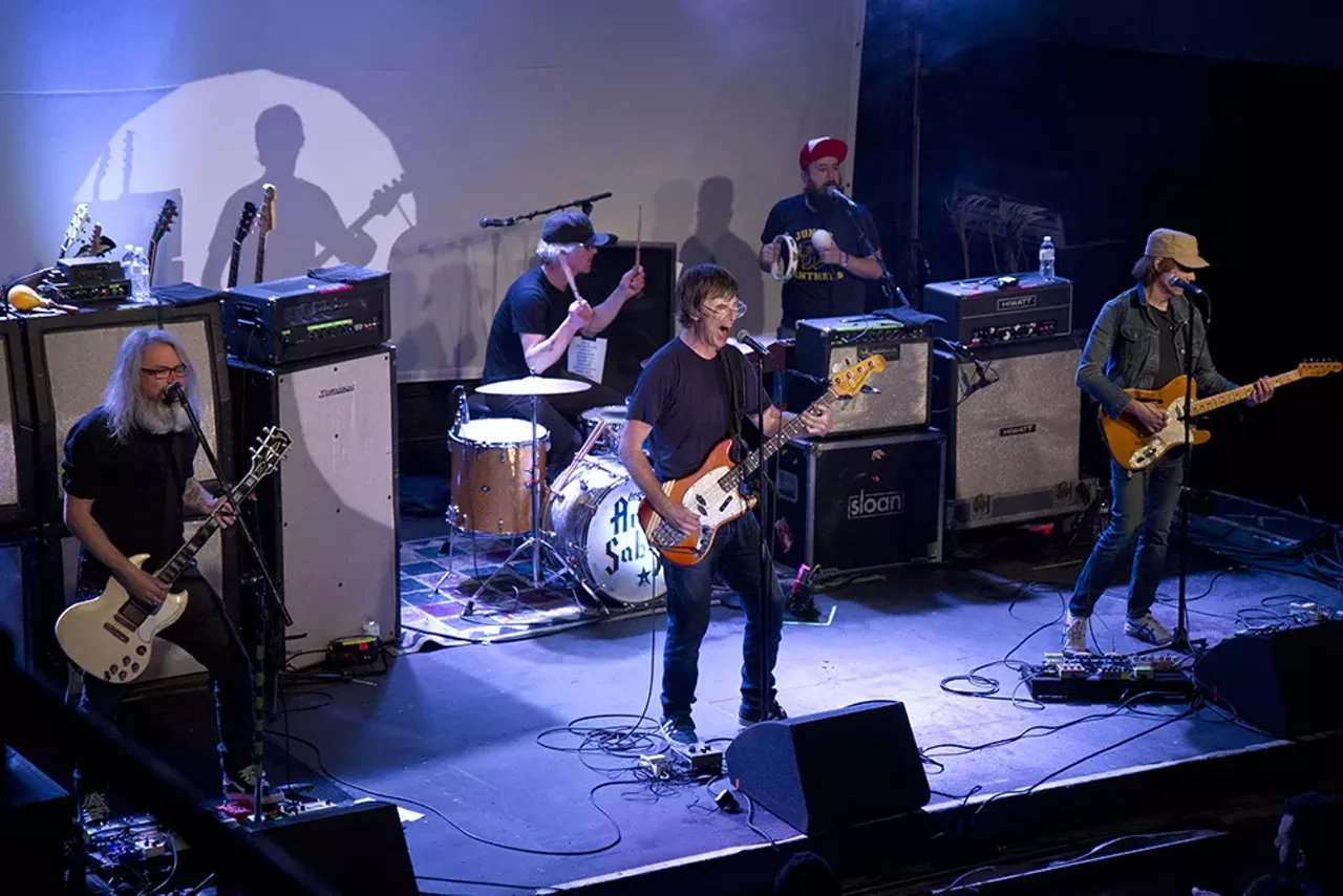 Image: PHOTOS: Sloan at Saint Andrew's Hall