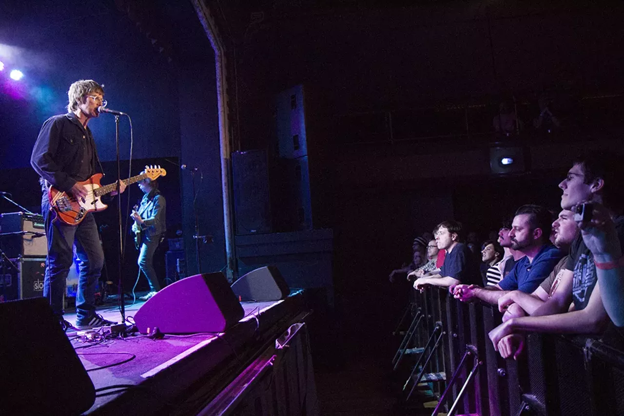 Image: PHOTOS: Sloan at Saint Andrew's Hall