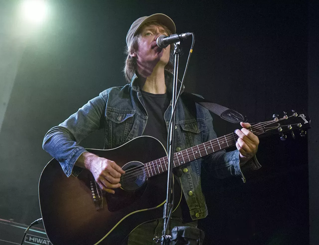 Image: PHOTOS: Sloan at Saint Andrew's Hall
