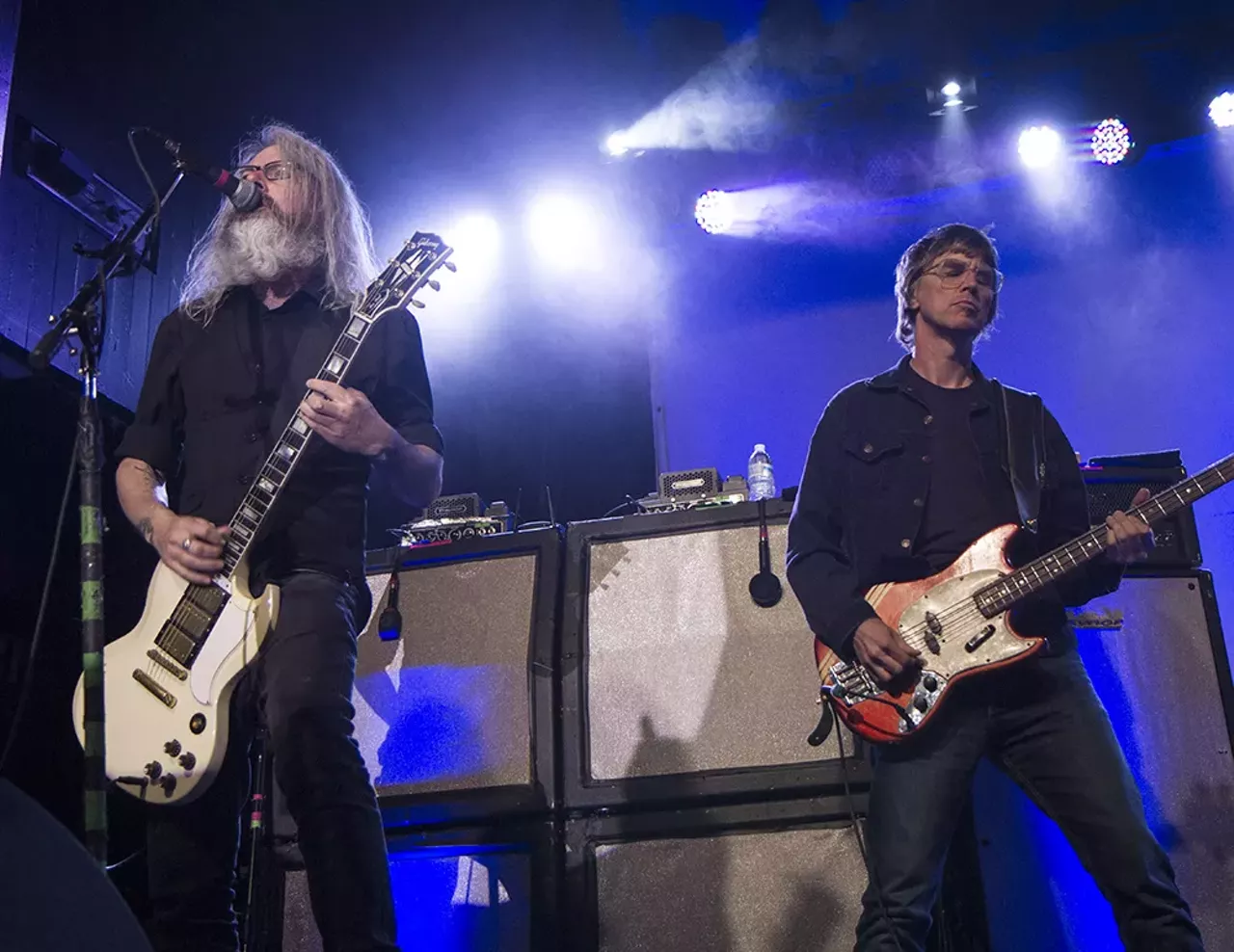 Image: PHOTOS: Sloan at Saint Andrew's Hall