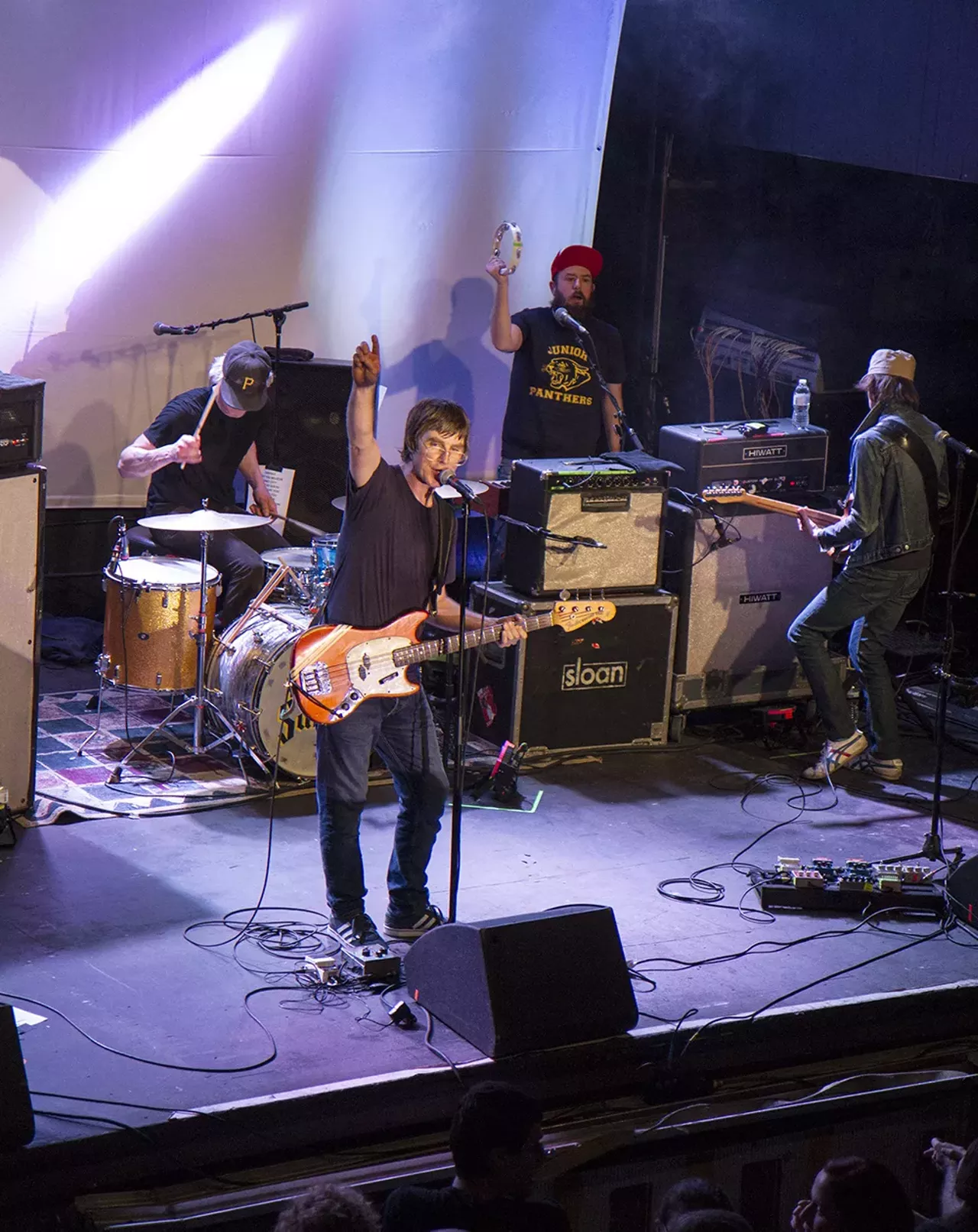 Image: PHOTOS: Sloan at Saint Andrew's Hall