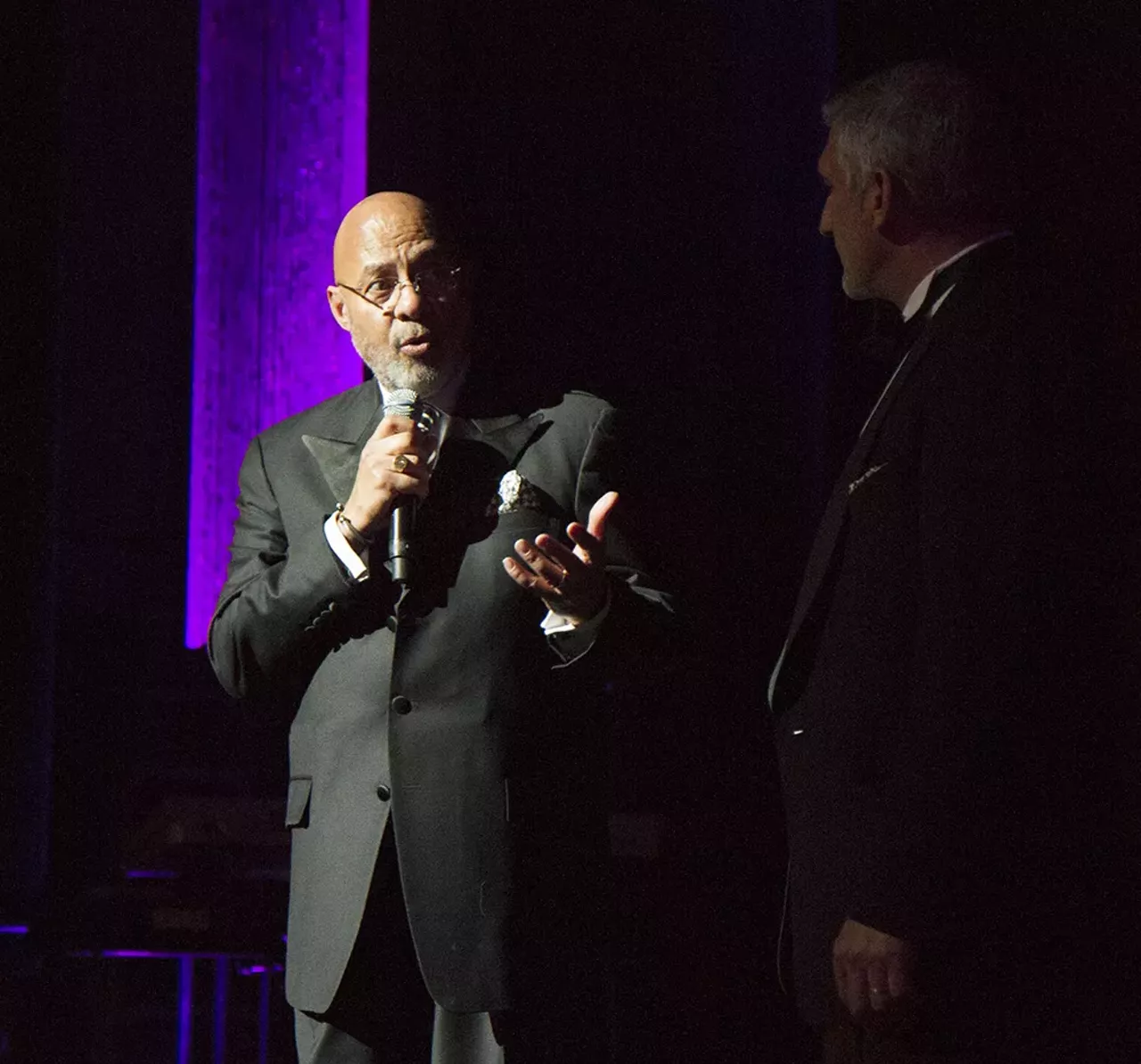 Image: PHOTOS: Smokey Robinson at Music Hall