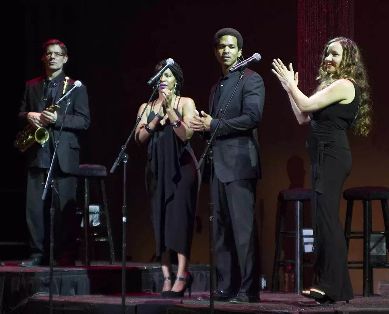 Image: PHOTOS: Smokey Robinson at Music Hall