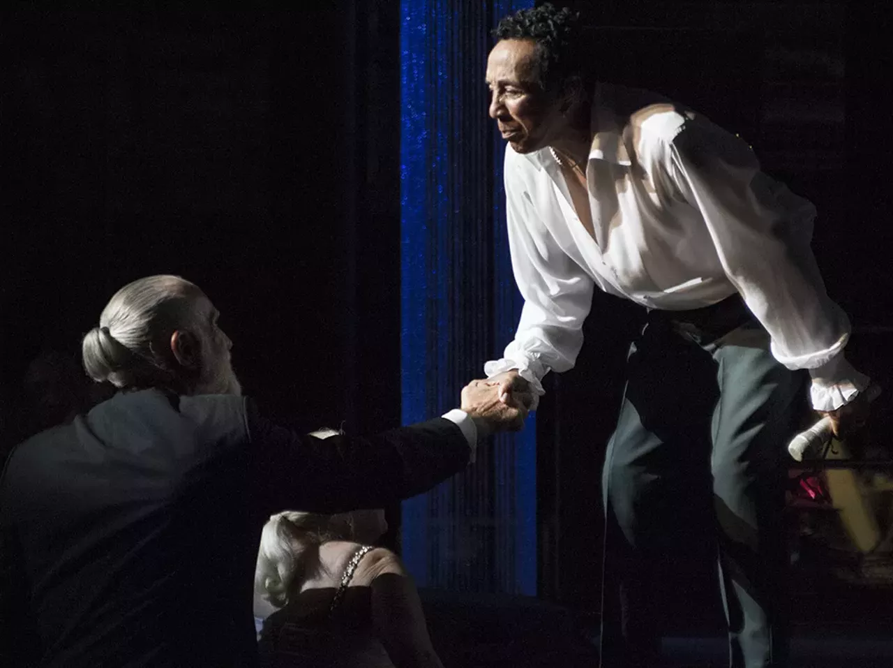 Image: PHOTOS: Smokey Robinson at Music Hall