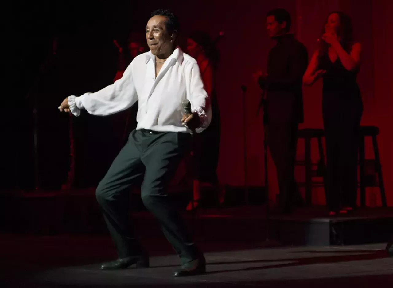 Image: PHOTOS: Smokey Robinson at Music Hall