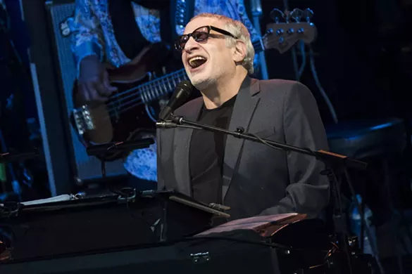 Image: PHOTOS: Steely Dan at DTE Energy Music Theatre