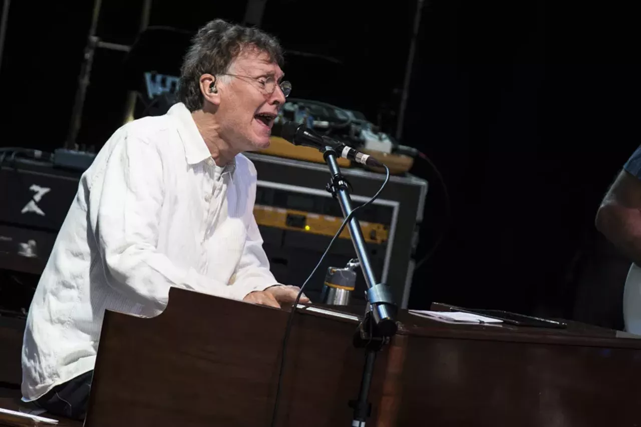 Image: PHOTOS: Steely Dan at DTE Energy Music Theatre