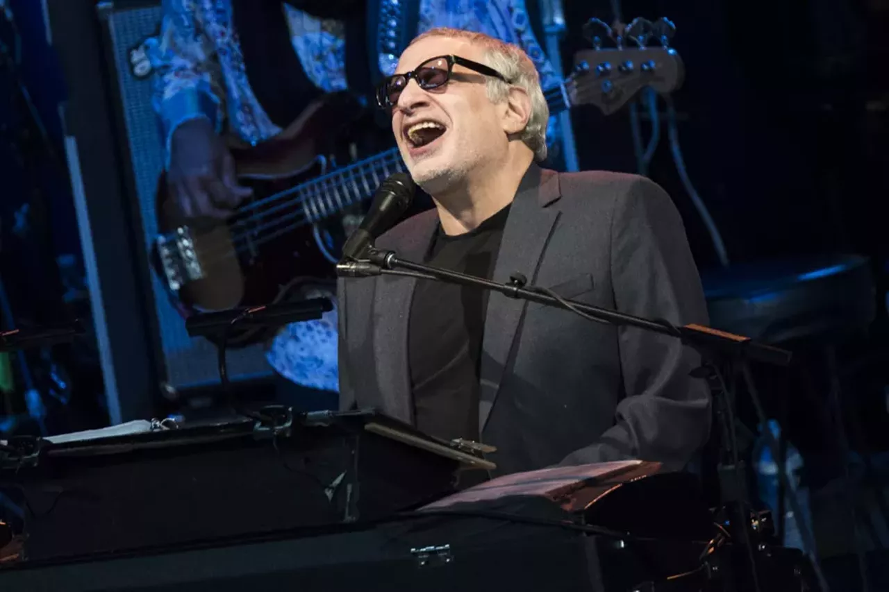 Image: PHOTOS: Steely Dan at DTE Energy Music Theatre