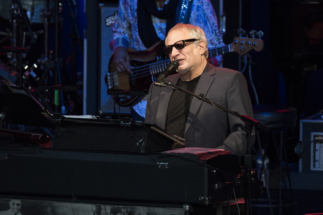 PHOTOS: Steely Dan at DTE Energy Music Theatre