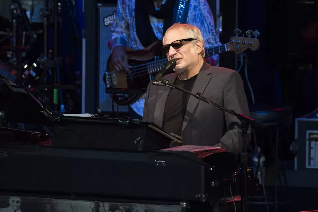 Image: PHOTOS: Steely Dan at DTE Energy Music Theatre