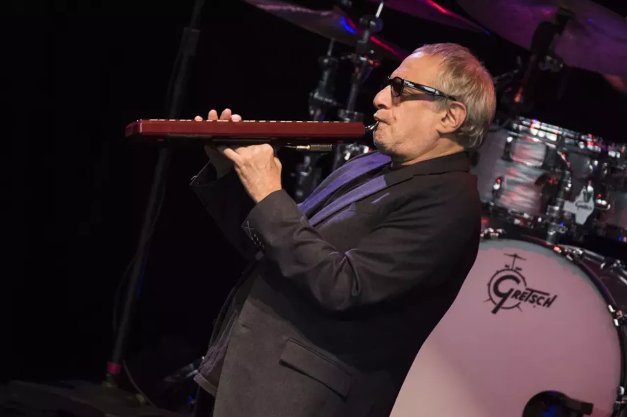 Image: PHOTOS: Steely Dan at DTE Energy Music Theatre