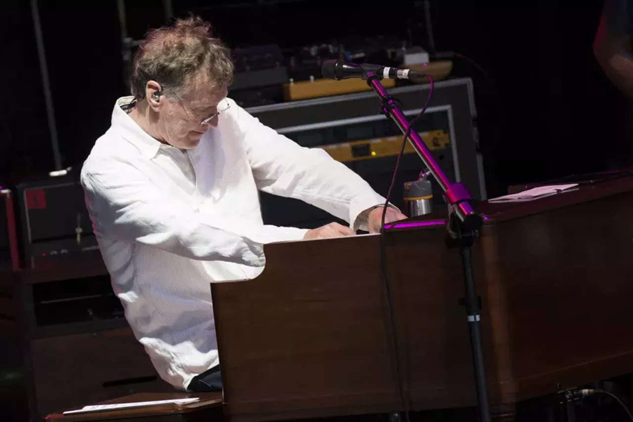 Image: PHOTOS: Steely Dan at DTE Energy Music Theatre