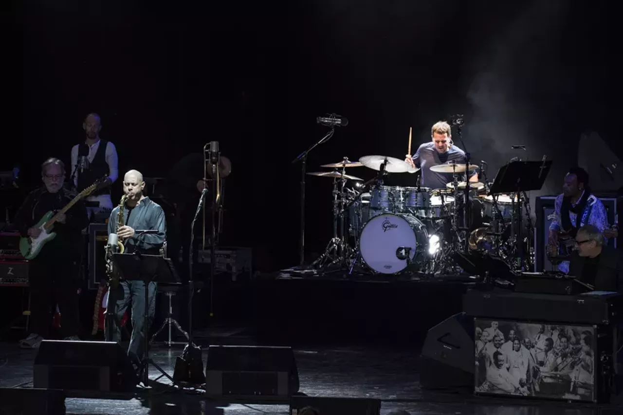 Image: PHOTOS: Steely Dan at DTE Energy Music Theatre