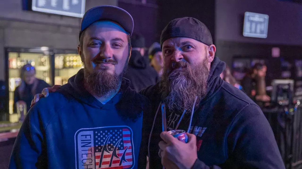 Image: PHOTOS: The Chaos And Carnage We Saw At ICP's Juggalo Championship Wrestling