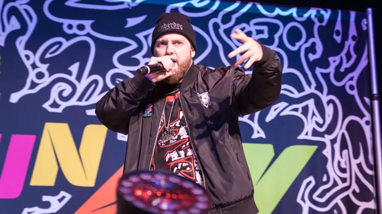 Image: PHOTOS: The Chaos And Carnage We Saw At ICP's Juggalo Championship Wrestling