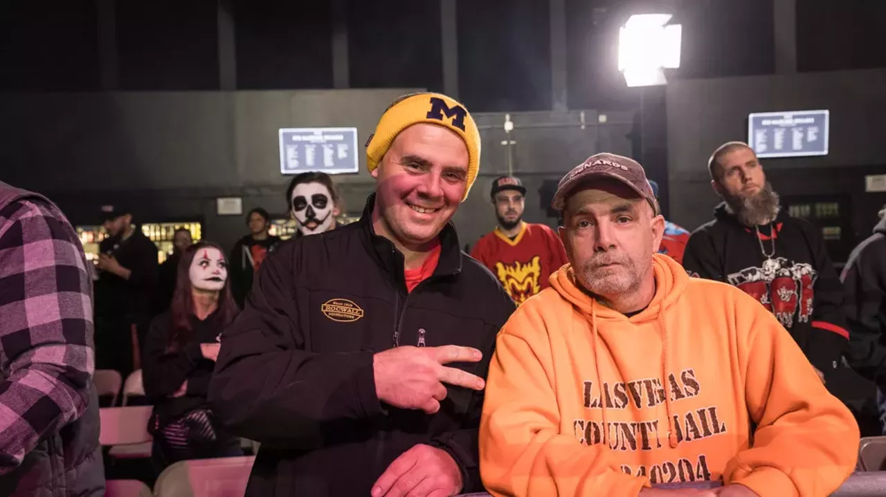 Image: PHOTOS: The Chaos And Carnage We Saw At ICP's Juggalo Championship Wrestling