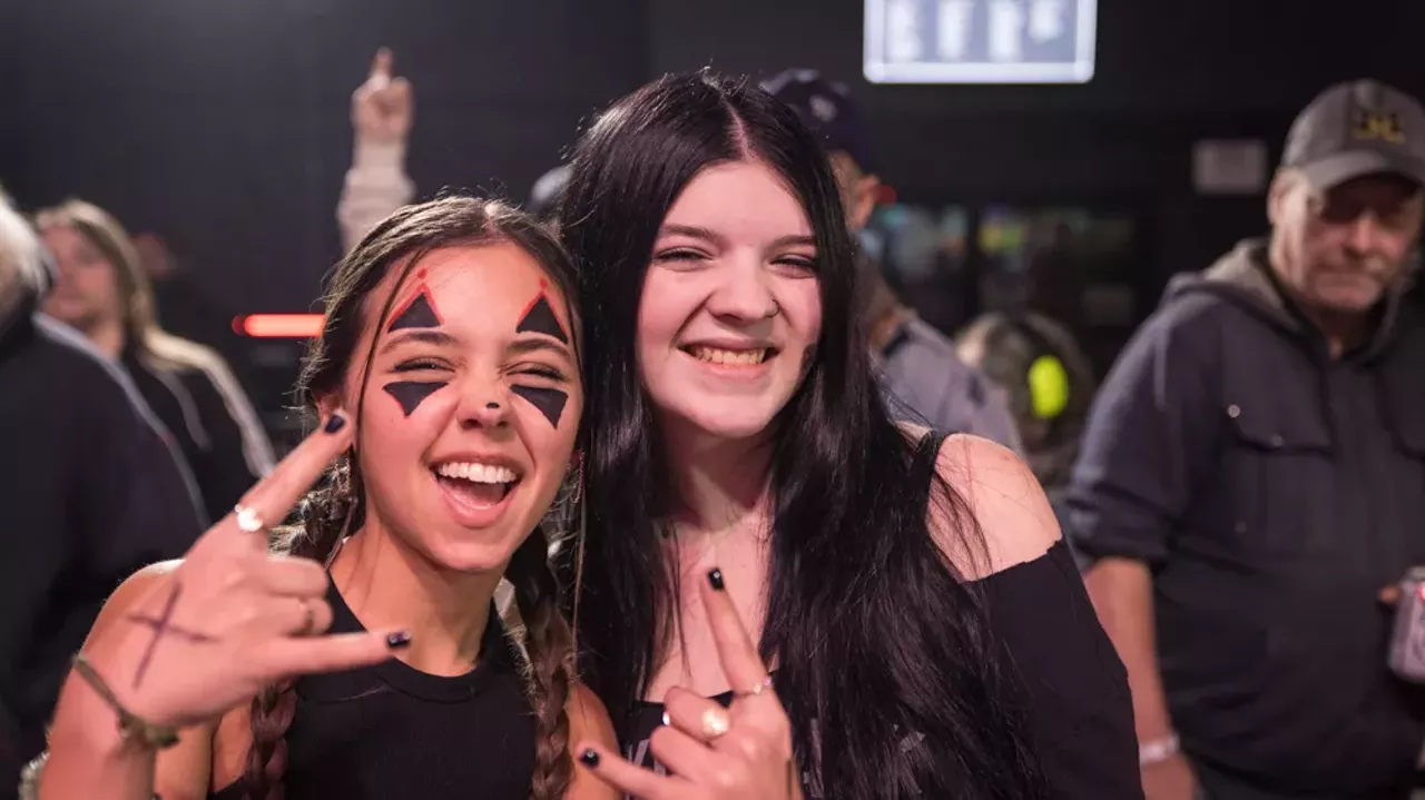Image: PHOTOS: The Chaos And Carnage We Saw At ICP's Juggalo Championship Wrestling