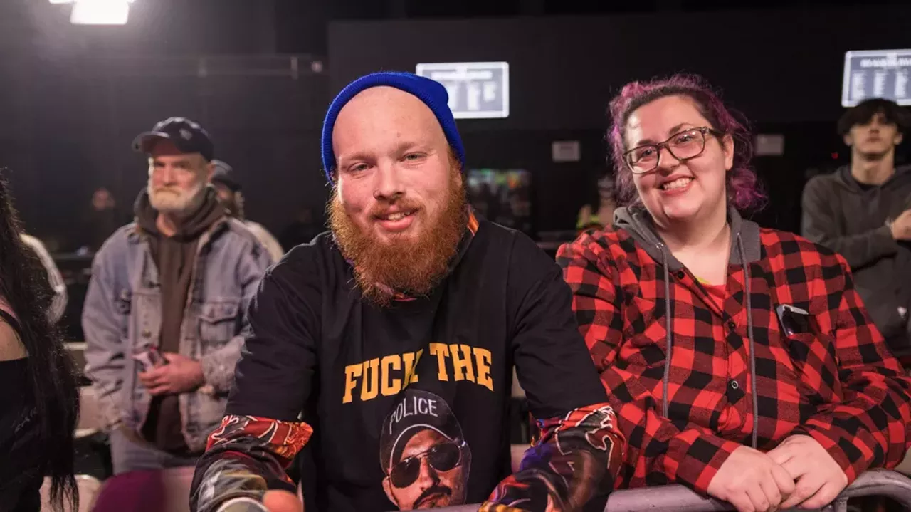 Image: PHOTOS: The Chaos And Carnage We Saw At ICP's Juggalo Championship Wrestling